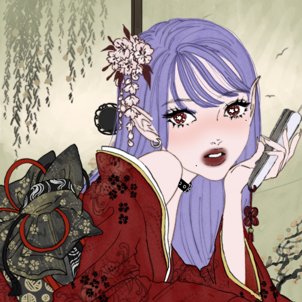 完成画像