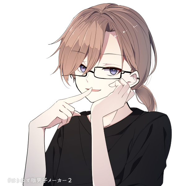 完成画像