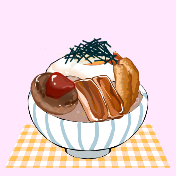 完成画像