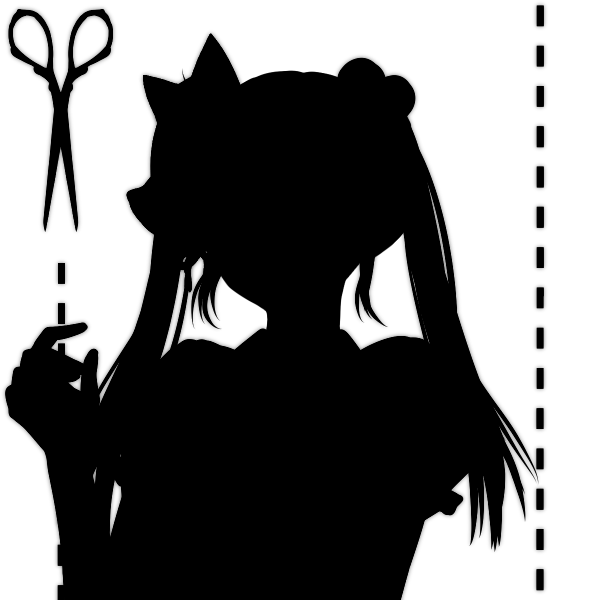 シルエットメーカー