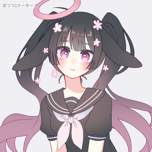 完成画像